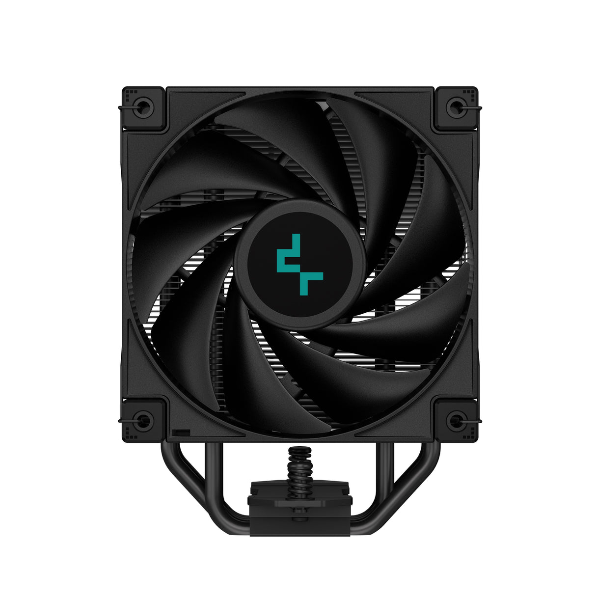 EAN 6933412727804 - DeepCool AK400 ZERO DARK Procesador Refrigerador de aire 12 cm Negro 1 pieza(s) imagen 5