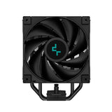 EAN 6933412727804 - DeepCool AK400 ZERO DARK Procesador Refrigerador de aire 12 cm Negro 1 pieza(s) imagen 5