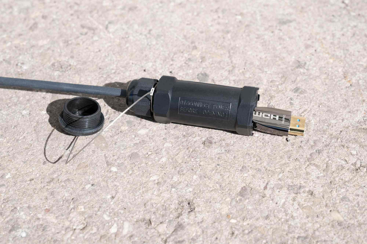 EAN 4014619842605 - Python AOC-HP2005 cable HDMI 5 m HDMI tipo A (Estándar) Negro imagen 5