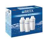 Cartuchos De Filtro Brita 1x3 Classic Pack 3