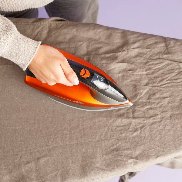 Pae Centro Planchado Solac  Cpb6110  Optima Center 3010    3000w Eco 7 Bar