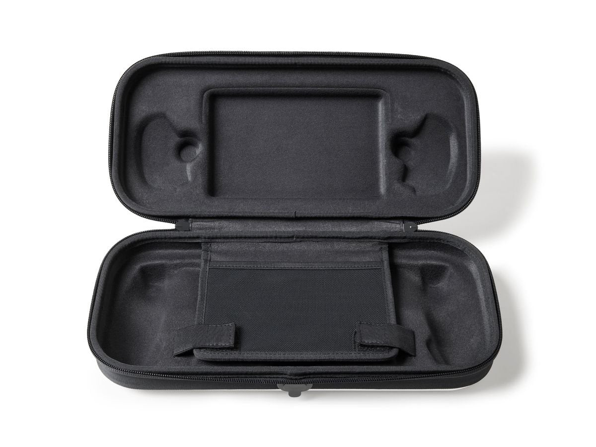 EAN 0617885104312 - PowerA PSCS0355-01 funda para consola portátil Sony Sentido, Caucho Blanco imagen 3