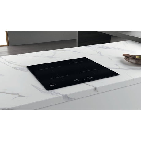 EAN 8003437604867 - Whirlpool WS Q4860 NE Negro Integrado 60 cm Con placa de inducción 4 zona(s) imagen 9