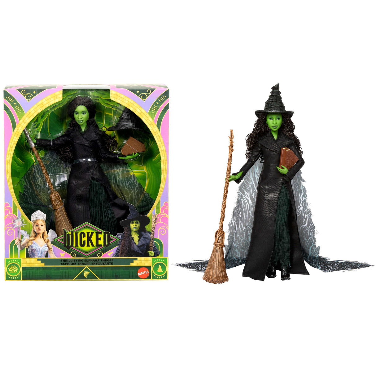 EAN 194735300914 - Mattel JFM12 muñeca imagen 1