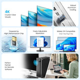 EAN 6922794708129 - Vention AIXH0 adaptador y tarjeta de red imagen 3