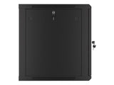 EAN 5901969430172 - Lanberg WF01-6612-00B armario rack 12U Bastidor de pared Negro imagen 10