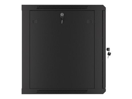 EAN 5901969430172 - Lanberg WF01-6612-00B armario rack 12U Bastidor de pared Negro imagen 10