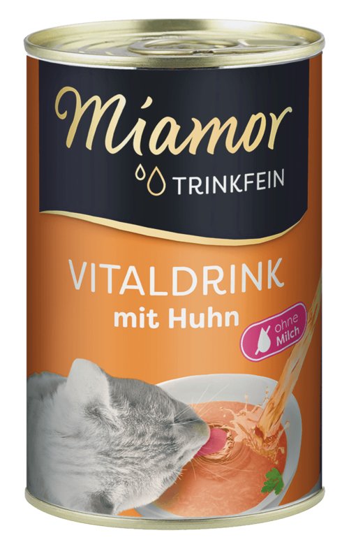 Comida Gotos  Miamor Trinkfein 135 G