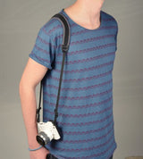 Correa Kaiser 6743 Cámara Digital Tela, Neopreno Negro