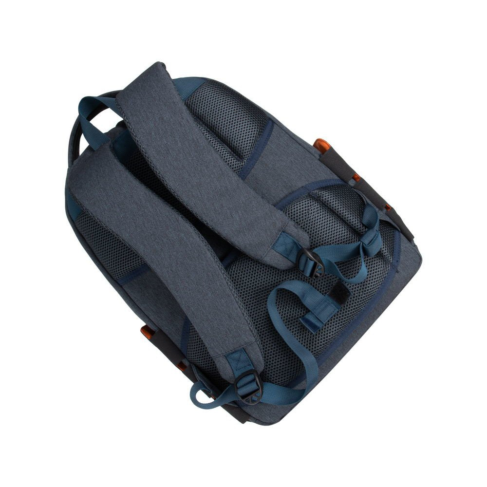Mochila Riva Nb Galápagos  15.6" 7761 Dunkel Gris
