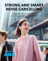 EAN 0194644067212 - Anker A30i Auriculares Inalámbrico Dentro de oído Llamadas/Música/Deporte/Uso diario Bluetooth Rosa imagen 5