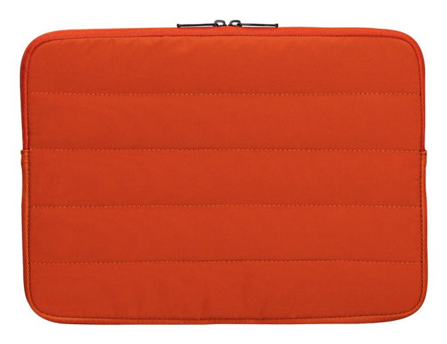 Targus  Puffer 13-14  Sleeve - Rust Orange