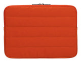 Targus  Puffer 13-14  Sleeve - Rust Orange