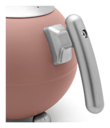 Bredemeijer Tetera Bella Ronde 1,2l Rosa Mate 101014