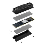 EAN 0751492781808 - PNY CS3150 1 TB M.2 PCI Express 5.0 NVMe 3D NAND imagen 7