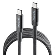 EAN 8435430625875 - NGS KNOT 100W-3 cable USB USB 2.0 3 m USB C Negro imagen 1