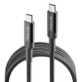 EAN 8435430625875 - NGS KNOT 100W-3 cable USB USB 2.0 3 m USB C Negro imagen 1