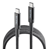 EAN 8435430625875 - NGS KNOT 100W-3 cable USB USB 2.0 3 m USB C Negro imagen 1