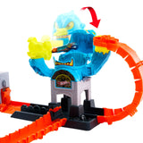 Ataque De Gorila Hot Wheels City