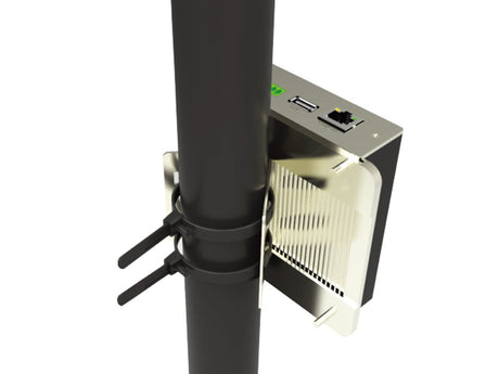 EAN 4015867202005 - LevelOne DSS-1000 reproductor multimedia y grabador de sonido Negro, Plata Full HD 0 GB 1920 x 1080 Pixel imagen 5