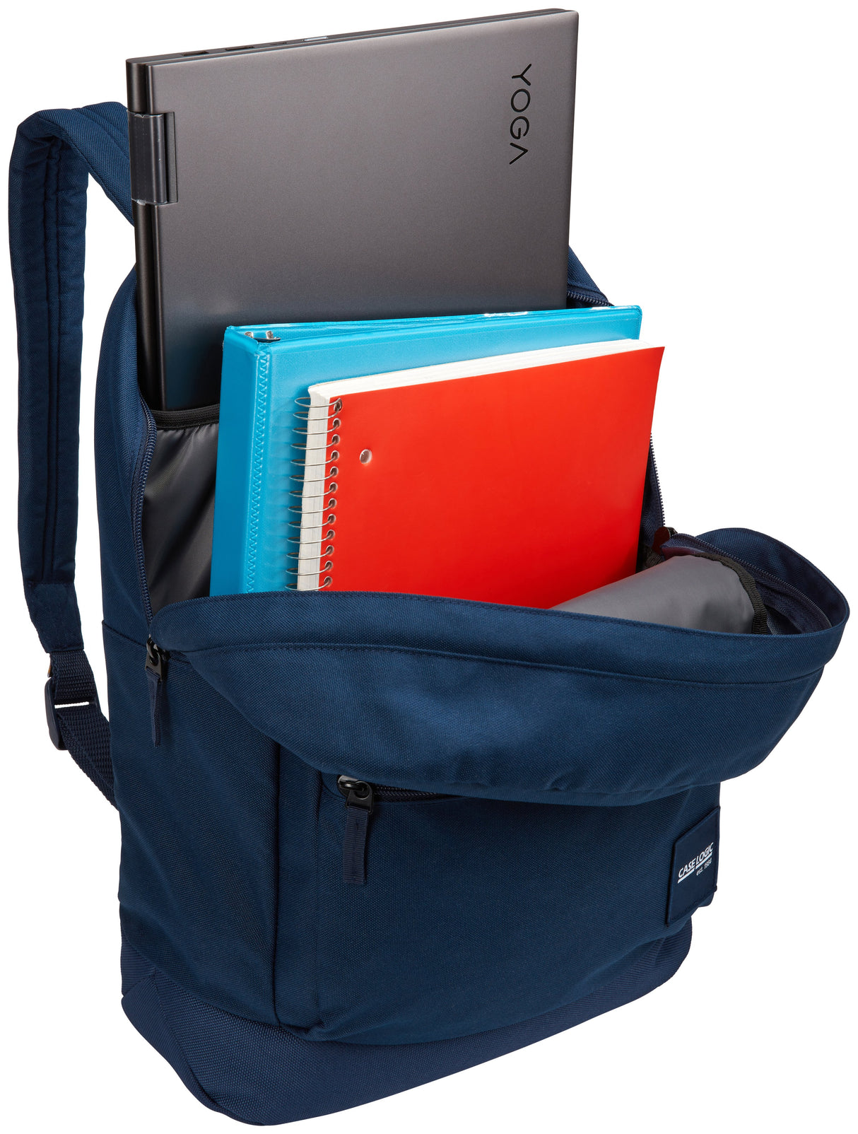 EAN 0085854252782 - Case Logic CCAM1216 - Dress Blue mochila Mochila informal Azul Poliéster imagen 4