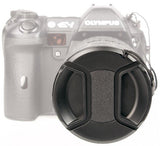 EAN 4001072068338 - Kaiser 6833 tapa de lente Cámara digital 4,9 cm Negro imagen 2