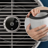 Air Purifier Filter/Nanoprotect Fy0611/30 Philips