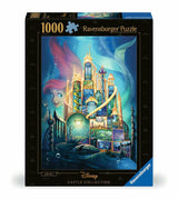 Puzzle Ravensburger Disney Castles Ariel 1000 Piezas