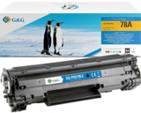 G&G Xl-Toner Compatible Con Hp 78a Canon 726