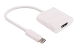 EAN 5712505705995 - Microconnect USB3.1CHDMIW Adaptador gráfico USB Negro imagen 1