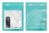 Lector Tarjetas Dnie, Sim, Sd/Tf, Usb-A Negro