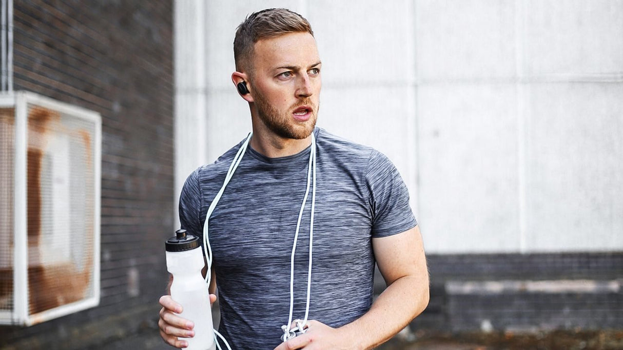 Bose Sport Auriculares Bluetooth Negro