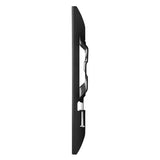 Hama  Soporte De Pared Fijo Para Pantalla Plana De 19" A 48" (Para Tv De Hasta 25kg, Vesa 200x200), Negro