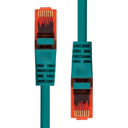 EAN 5714590012873 - ProXtend V-6UTP-10GR cable de red Verde 10 m Cat6 U/UTP (UTP) imagen 2