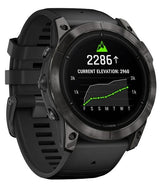 EAN 0753759318192 - Garmin epix Pro (Gen 2) 3,56 cm (1.4") AMOLED 51 mm Digital 454 x 454 Pixeles Pantalla táctil Negro, Gris imagen 10