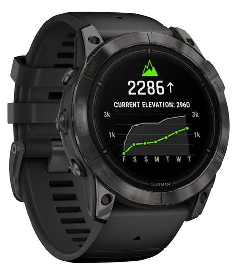 EAN 0753759318192 - Garmin epix Pro (Gen 2) 3,56 cm (1.4") AMOLED 51 mm Digital 454 x 454 Pixeles Pantalla táctil Negro, Gris imagen 10