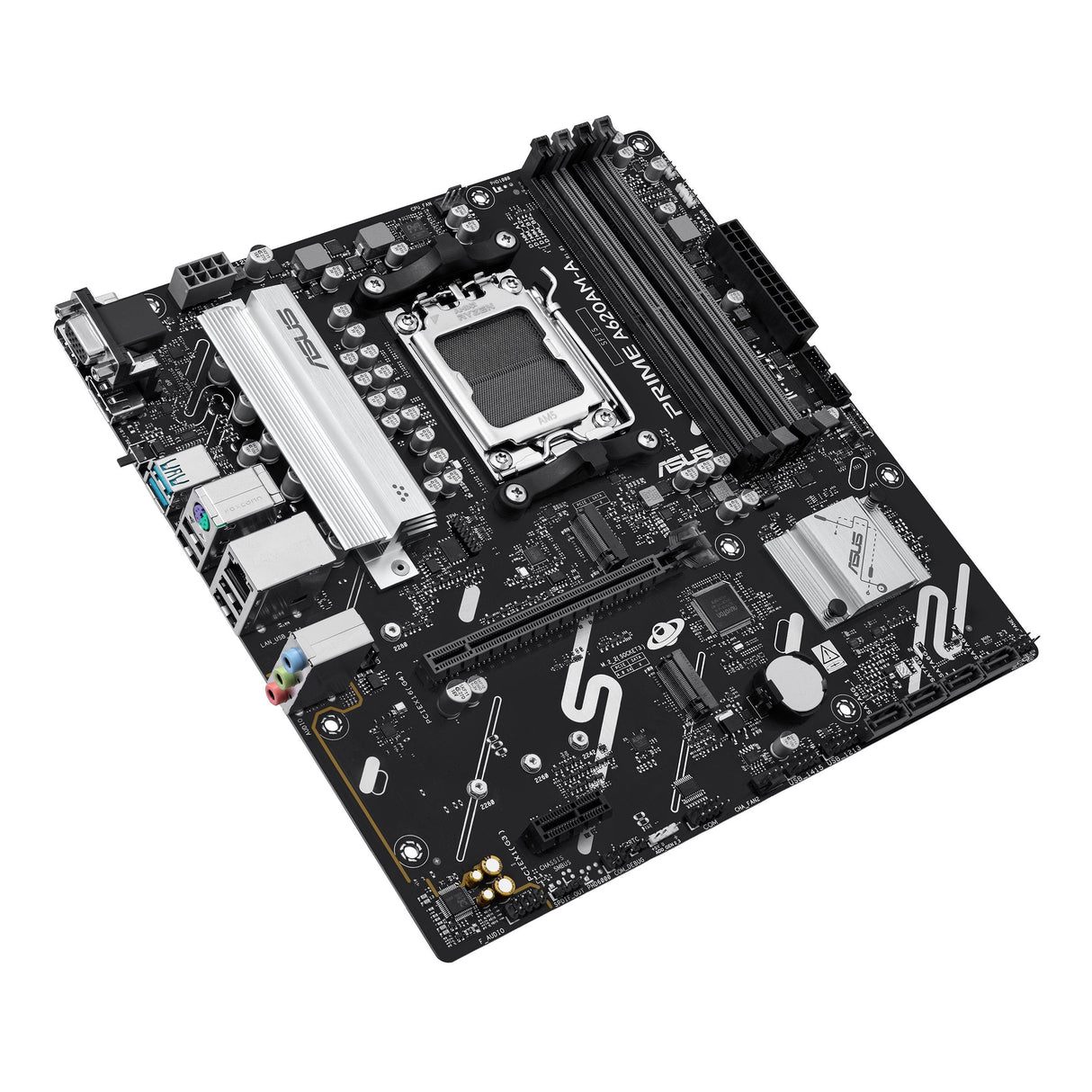 Placa Base Asus Prime A620am-A-Csm
