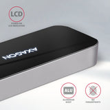 EAN 8595247907028 - Axagon HMC-6H4A base para portátil y replicador de puertos Alámbrico USB 3.2 Gen 1 (3.1 Gen 1) Type-C Neg imagen 7