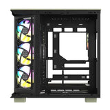 EAN 4711658546197 - Thermaltake CA-11E-00MEWN-WS carcasa de ordenador Midi Tower Verde imagen 4