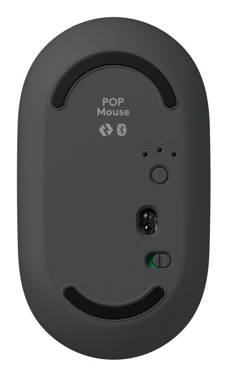 EAN 5099206127814 - Logitech 920-013140 teclado Ratón incluido Universal Bluetooth QWERTY Internacional de EE.UU. Grafito imagen 4