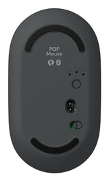 EAN 5099206127814 - Logitech 920-013140 teclado Ratón incluido Universal Bluetooth QWERTY Internacional de EE.UU. Grafito imagen 4