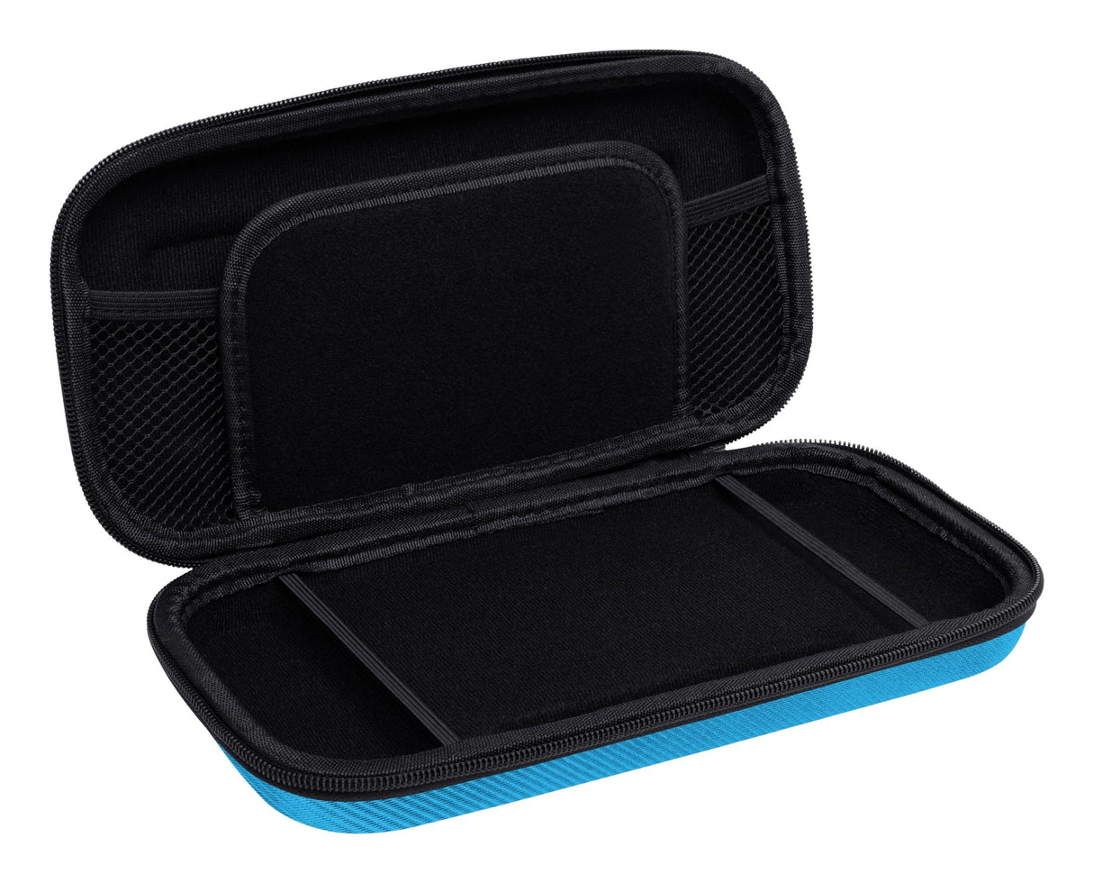 Estuche Rigido Para Nintendo Switch Trust Gxt1248 Bicolor: Rojo Y Azul 25418