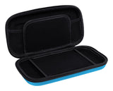 Estuche Rigido Para Nintendo Switch Trust Gxt1248 Bicolor: Rojo Y Azul 25418