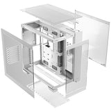 Caja Antec C8 Atx 2xusb3.0 /1xusbc Sin Fuente Blanca