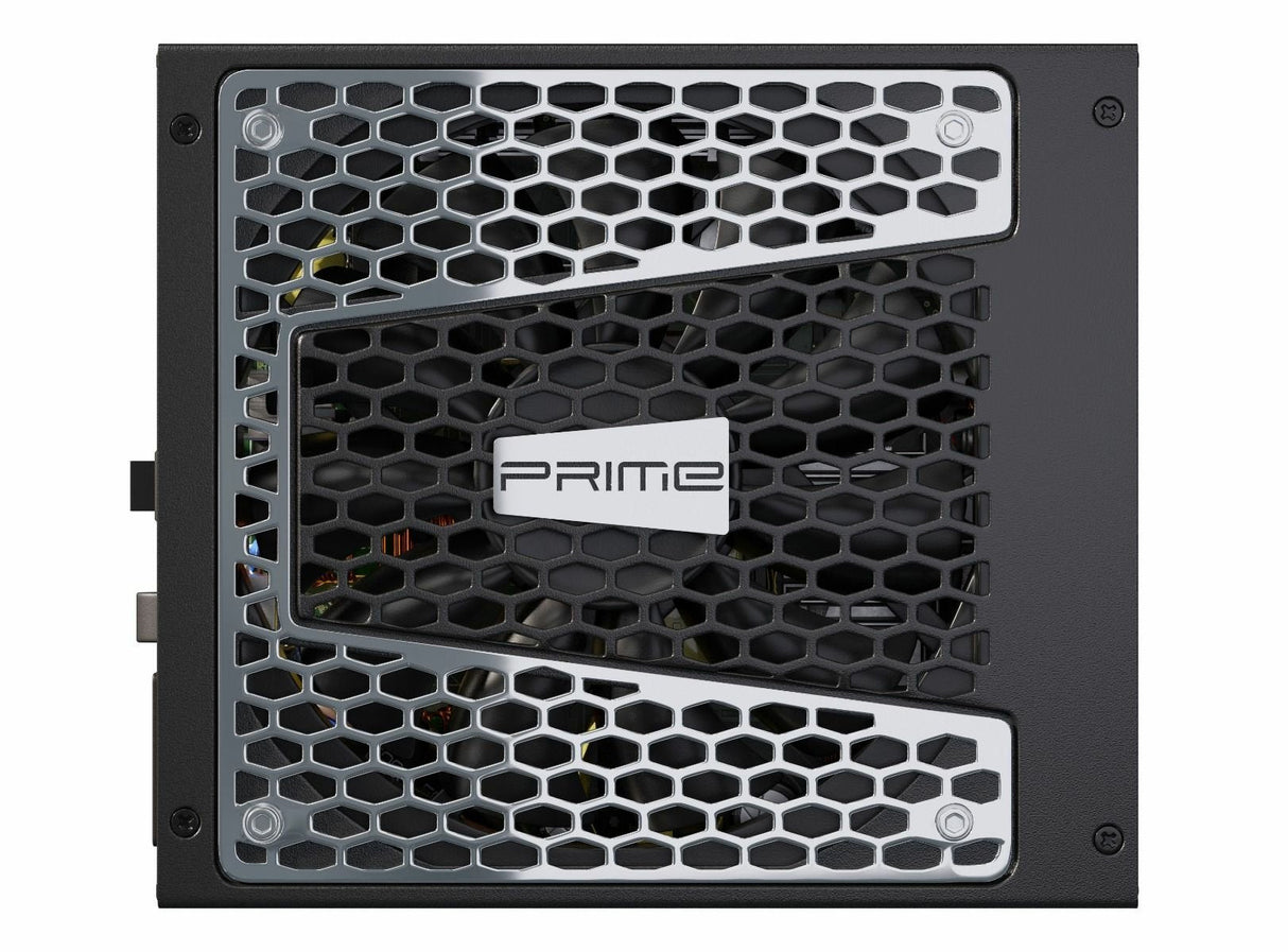 Fuente De Alimentación Seasonic 650w Prime Gx-650 (Ssr-650gd2), 80+ Gold