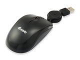 EAN 4015867208540 - Equip 245103 ratón Viajes Ambidextro USB tipo A Óptico 1000 DPI imagen 1