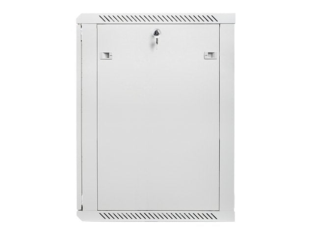 Armario Rack 19 Montaje Pared 18u / 600x600 Autoarmas (Paquete Plano) Gris Lanberg