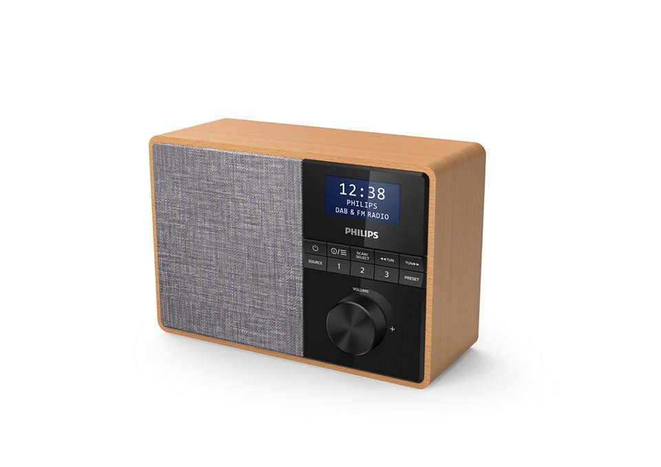 Philips Tar5505 / 10, Radio Fm