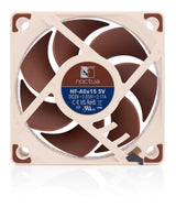 EAN 9010018100167 - Noctua NF-A6X15 5V sistema de refrigeración para ordenador Carcasa del ordenador Ventilador 6 cm Marrón 1 imagen 4
