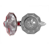 Cafetera Orbegozo Kfr 340 De Aluminio  Compatible Con Todo Tipo De Cocinas